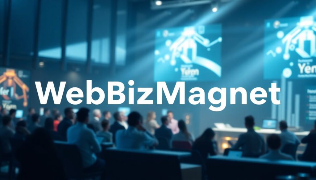 webbizmagnet a unique platform for engaging