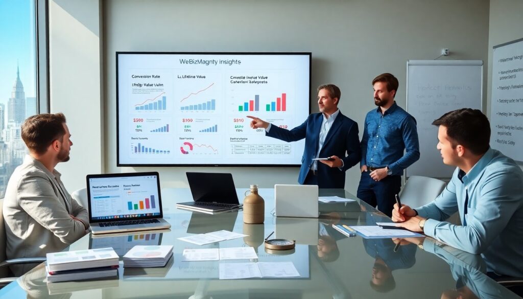 webbizmagnet industry insights