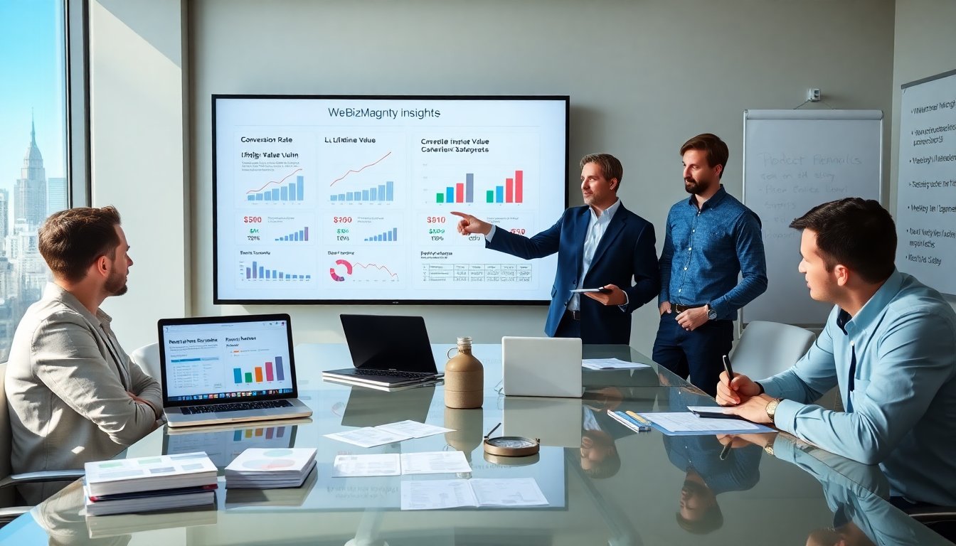 webbizmagnet industry insights
