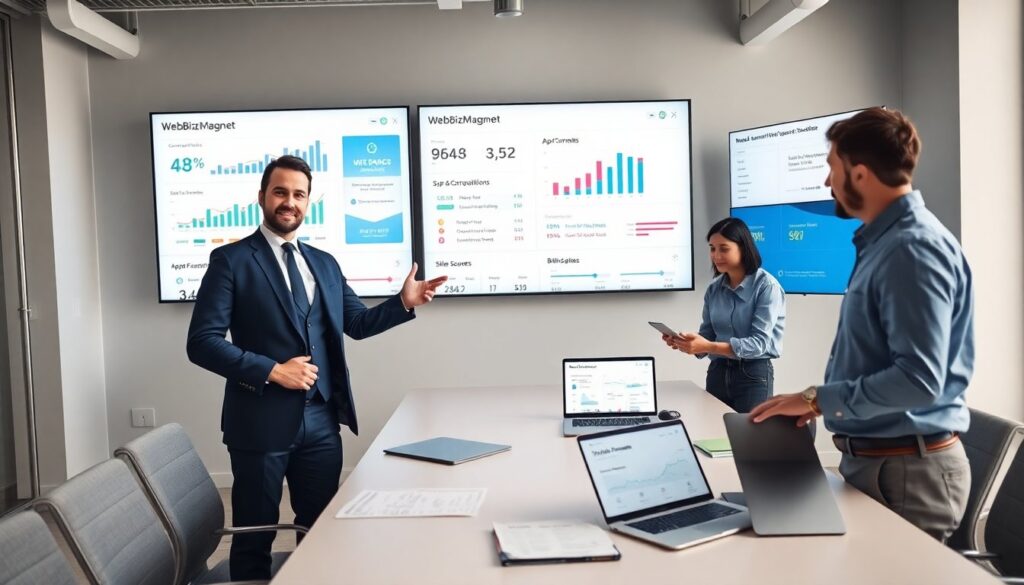 software apps webbizmagnet