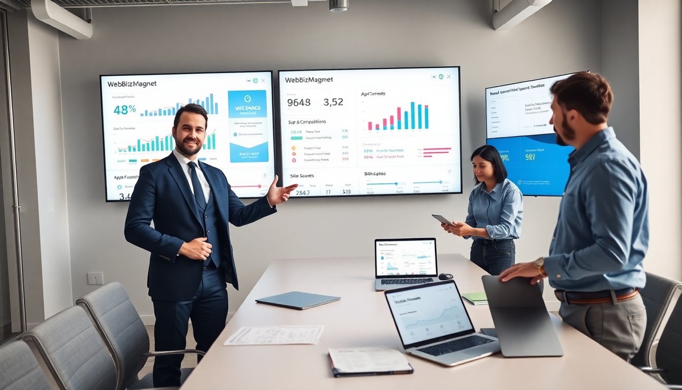 software apps webbizmagnet