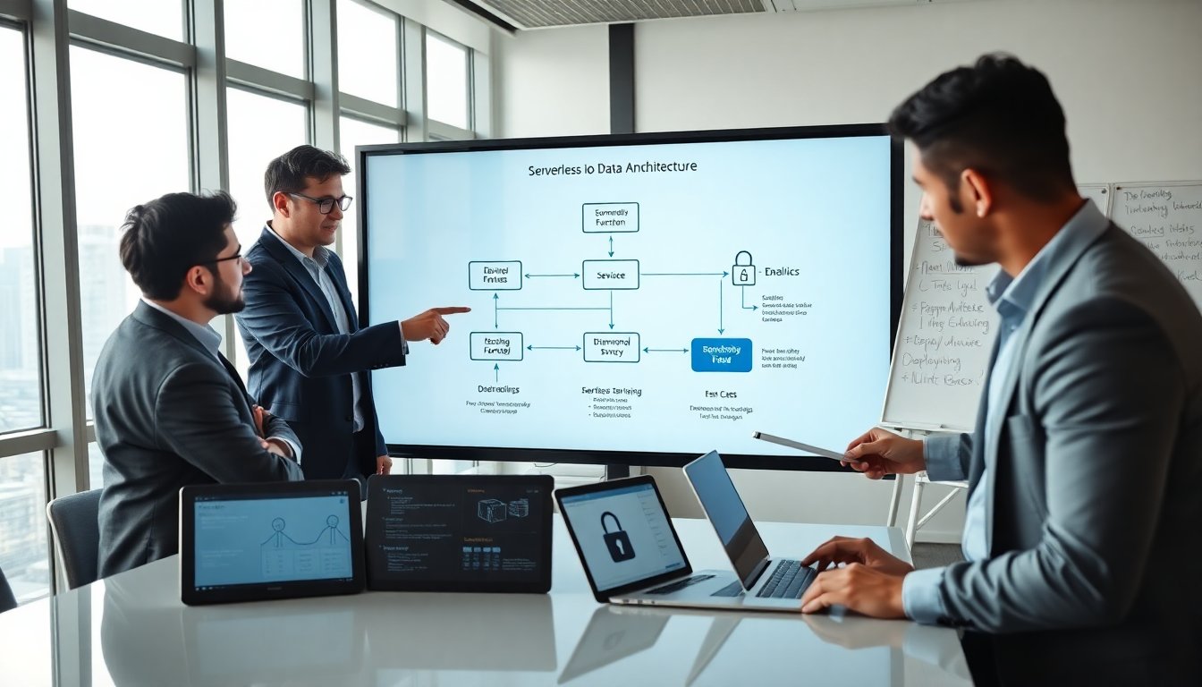 serverless iot data anonymization webbizmagnetqwaz