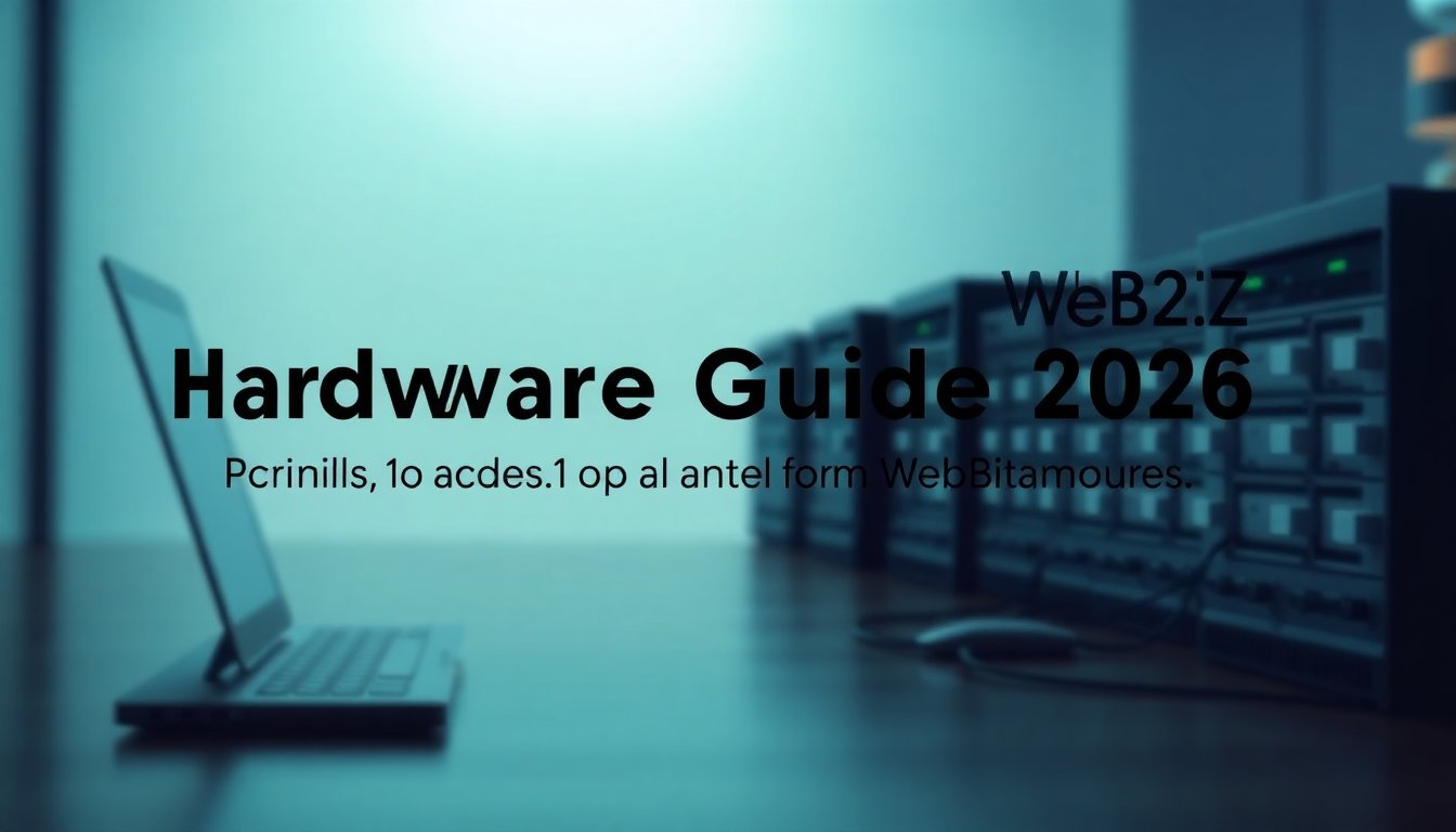 webbizmagnet.com hardware