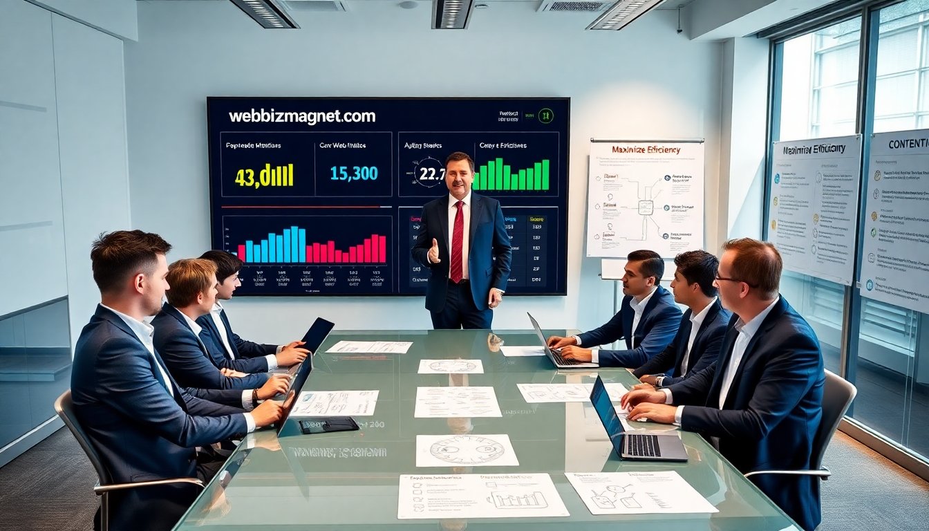 webbizmagnet.com maximize efficiency