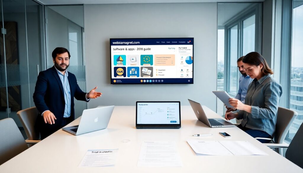 webbizmagnet.com software & apps